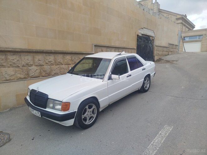 Mercedes 190 1991, 510,000 km - 2.0 l - Bakı