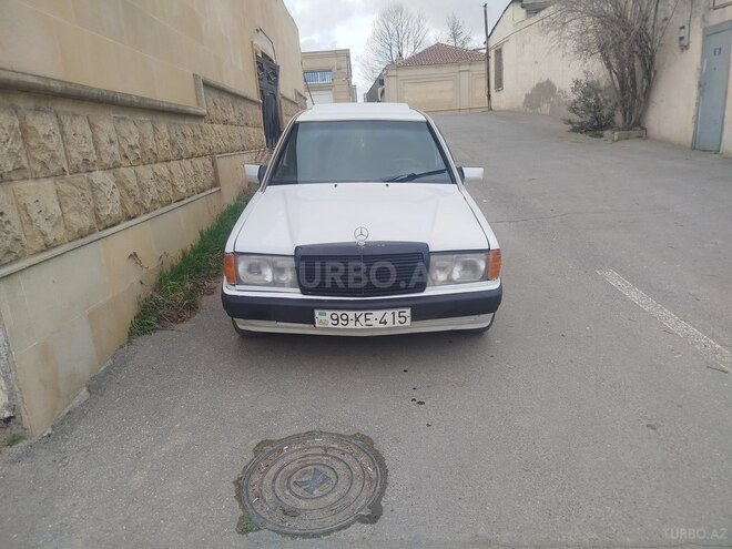 Mercedes 190 1991, 510,000 km - 2.0 l - Bakı