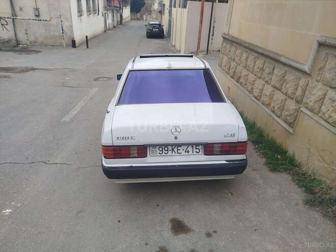 Mercedes 190 1991, 510,000 km - 2.0 l - Bakı