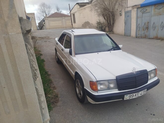 Mercedes 190 1991, 510,000 km - 2.0 l - Bakı