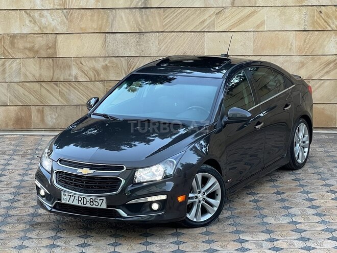 Chevrolet Cruze-2