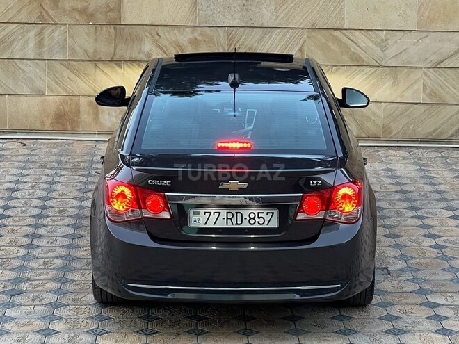Chevrolet Cruze-3