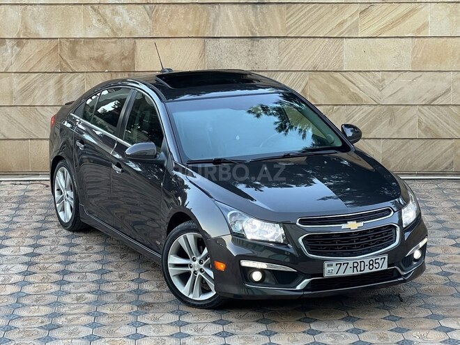Chevrolet Cruze-1