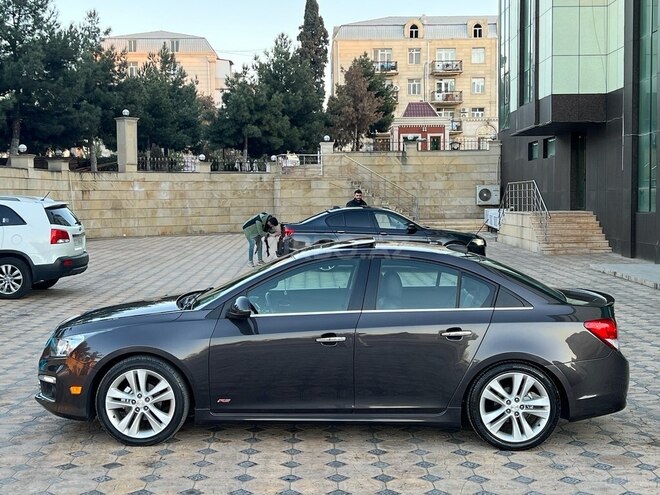 Chevrolet Cruze-7