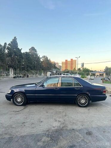 Mercedes S 350 d 1994, 400,000 km - 3.5 l - Bakı
