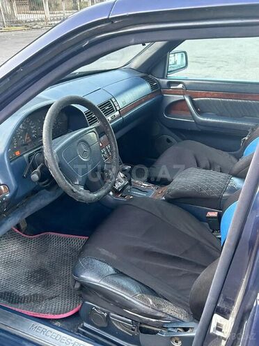Mercedes S 350 d 1994, 400,000 km - 3.5 l - Bakı