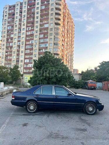 Mercedes S 350 d 1994, 400,000 km - 3.5 l - Bakı