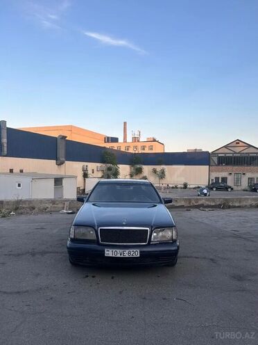 Mercedes S 350 d 1994, 400,000 km - 3.5 l - Bakı