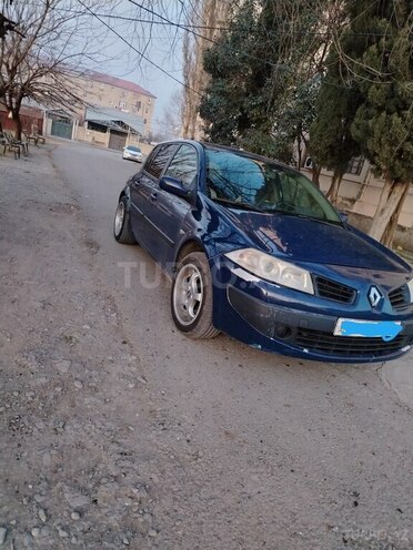 Renault Megane 2007, 350,000 km - 1.5 l - Ağdaş
