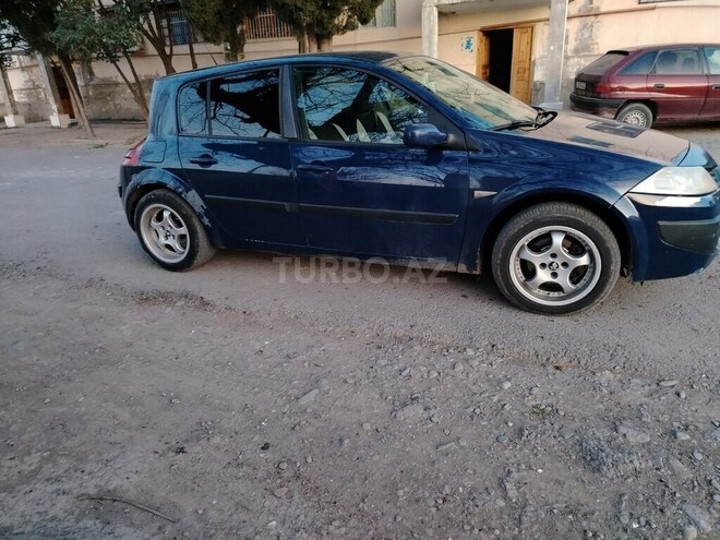Renault Megane 2007, 350,000 km - 1.5 l - Ağdaş