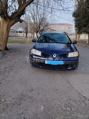 Renault Megane 2007, 350,000 km - 1.5 l - Ağdaş