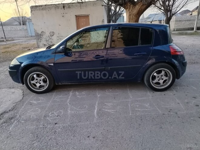 Renault Megane 2007, 350,000 km - 1.5 l - Ağdaş
