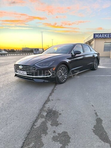 Hyundai Sonata 2020, 81,000 km - 2.0 л - Bakı