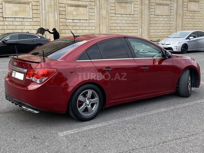 Chevrolet Cruze 2013, 284,000 km - 1.4 л - Bakı