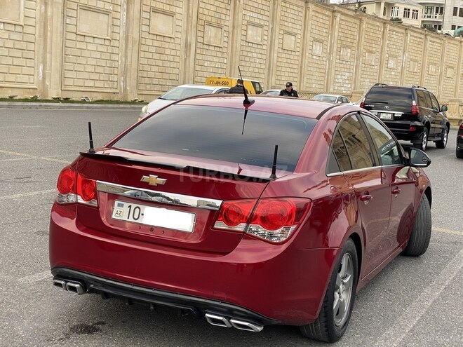 Chevrolet Cruze 2013, 284,000 km - 1.4 л - Bakı