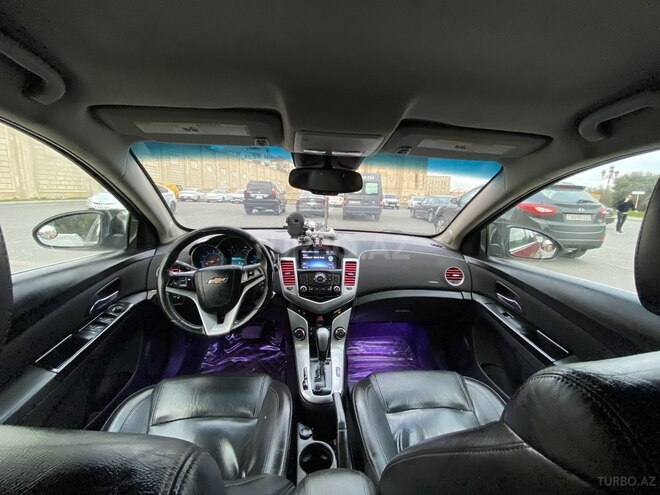 Chevrolet Cruze 2013, 284,000 km - 1.4 л - Bakı