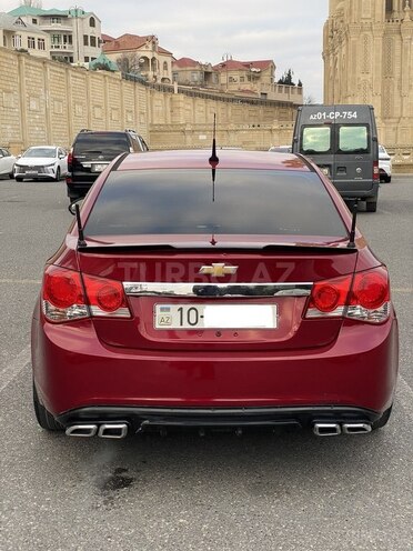 Chevrolet Cruze 2013, 284,000 km - 1.4 л - Bakı