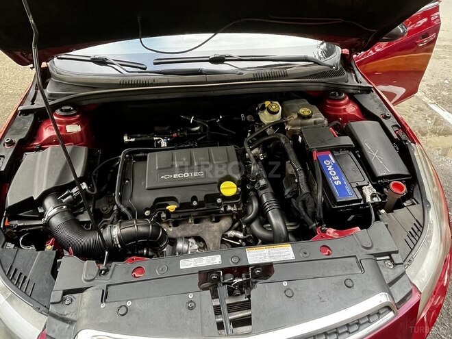 Chevrolet Cruze 2013, 284,000 km - 1.4 л - Bakı