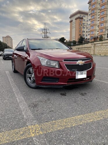 Chevrolet Cruze 2013, 284,000 km - 1.4 л - Bakı