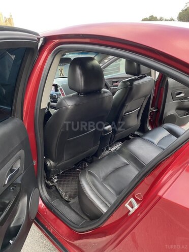 Chevrolet Cruze 2013, 284,000 km - 1.4 л - Bakı