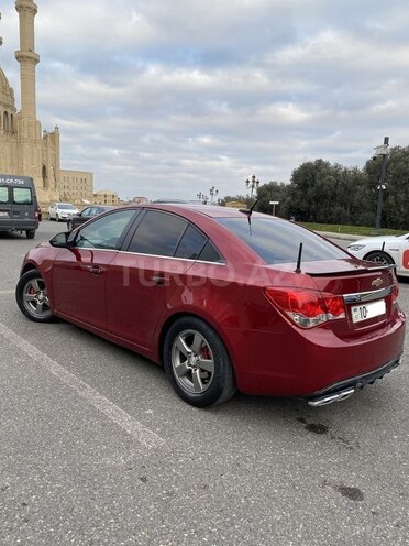 Chevrolet Cruze 2013, 284,000 km - 1.4 л - Bakı