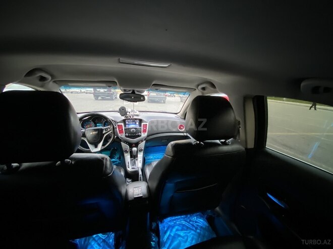 Chevrolet Cruze 2013, 284,000 km - 1.4 л - Bakı