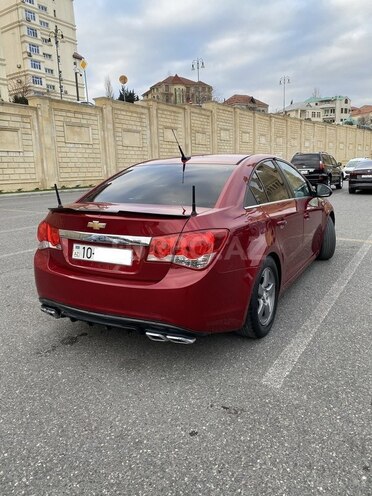Chevrolet Cruze 2013, 284,000 km - 1.4 л - Bakı