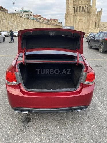 Chevrolet Cruze 2013, 284,000 km - 1.4 л - Bakı