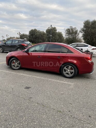 Chevrolet Cruze 2013, 284,000 km - 1.4 л - Bakı