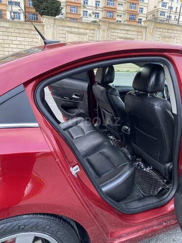 Chevrolet Cruze 2013, 284,000 km - 1.4 л - Bakı