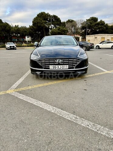 Hyundai Sonata 2020, 81,000 km - 2.0 л - Bakı