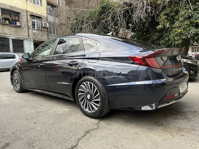 Hyundai Sonata 2020, 81,000 km - 2.0 л - Bakı