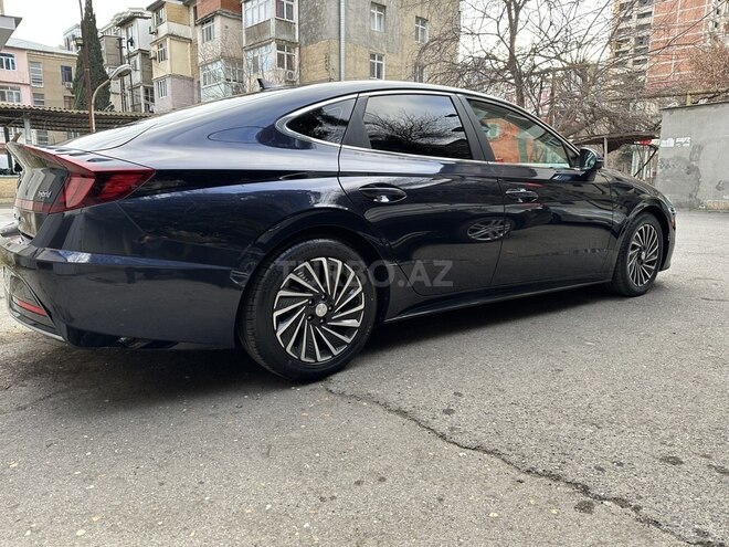 Hyundai Sonata 2020, 81,000 km - 2.0 л - Bakı