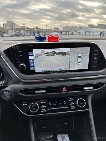 Hyundai Sonata 2020, 81,000 km - 2.0 л - Bakı