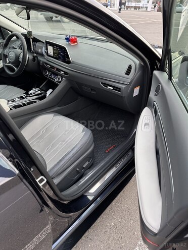 Hyundai Sonata 2020, 81,000 km - 2.0 л - Bakı