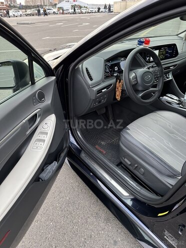 Hyundai Sonata 2020, 81,000 km - 2.0 л - Bakı
