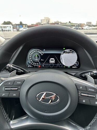 Hyundai Sonata 2020, 81,000 km - 2.0 л - Bakı