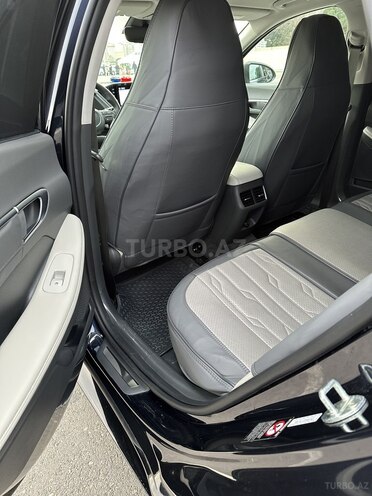 Hyundai Sonata 2020, 81,000 km - 2.0 л - Bakı