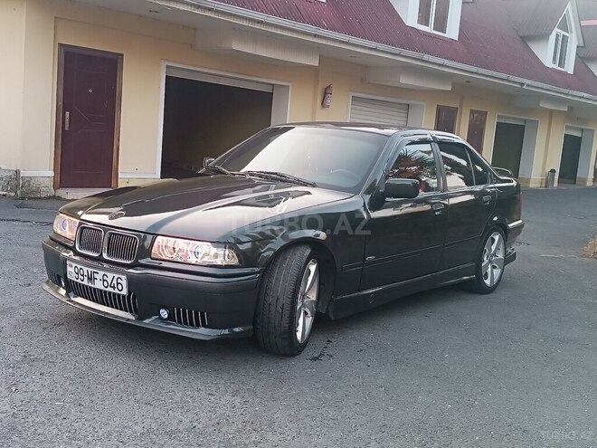 BMW 318 1996, 285,000 km - 1.8 л - Balakən