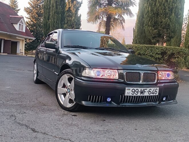 BMW 318 1996, 285,000 km - 1.8 л - Balakən