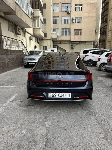 Hyundai Sonata 2020, 81,000 km - 2.0 л - Bakı
