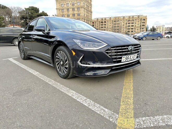 Hyundai Sonata 2020, 81,000 km - 2.0 л - Bakı