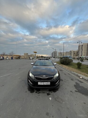 Kia Optima 2013, 137,714 km - 2.0 l - Sumqayıt