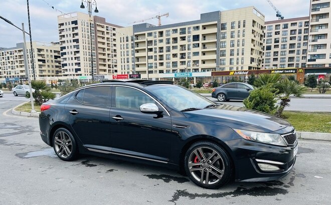 Kia Optima 2013, 137,714 km - 2.0 l - Sumqayıt