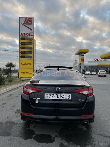 Kia Optima 2013, 137,714 km - 2.0 l - Sumqayıt