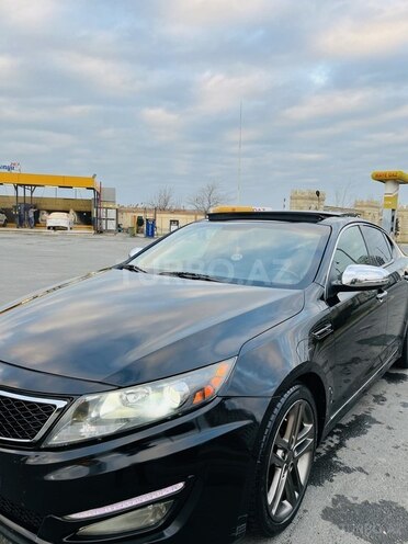 Kia Optima 2013, 137,714 km - 2.0 l - Sumqayıt