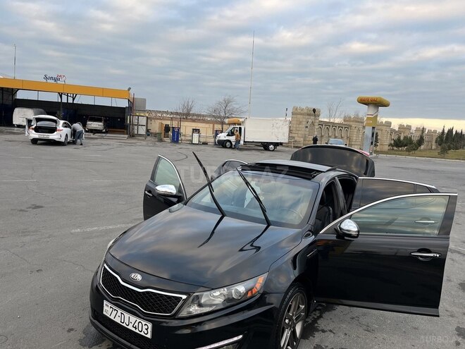 Kia Optima 2013, 137,714 km - 2.0 l - Sumqayıt