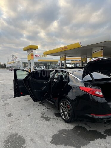 Kia Optima 2013, 137,714 km - 2.0 l - Sumqayıt