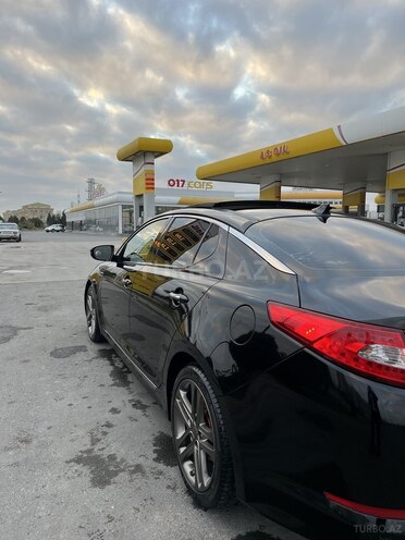 Kia Optima 2013, 137,714 km - 2.0 l - Sumqayıt