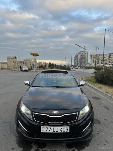 Kia Optima 2013, 137,714 km - 2.0 l - Sumqayıt